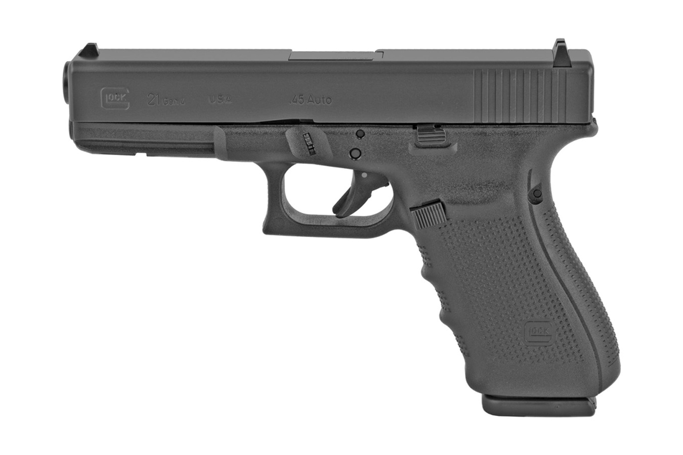 Glock 21 Gen4 45 ACP USA Made Pistol (LE)